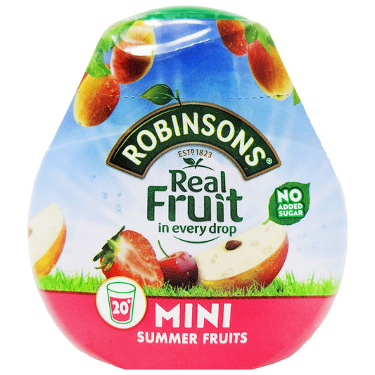 Robinsons Mini Summer Fruits Squash 66ml