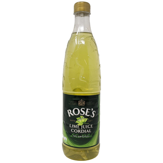 Rose's Lime Juice Cordial 1L