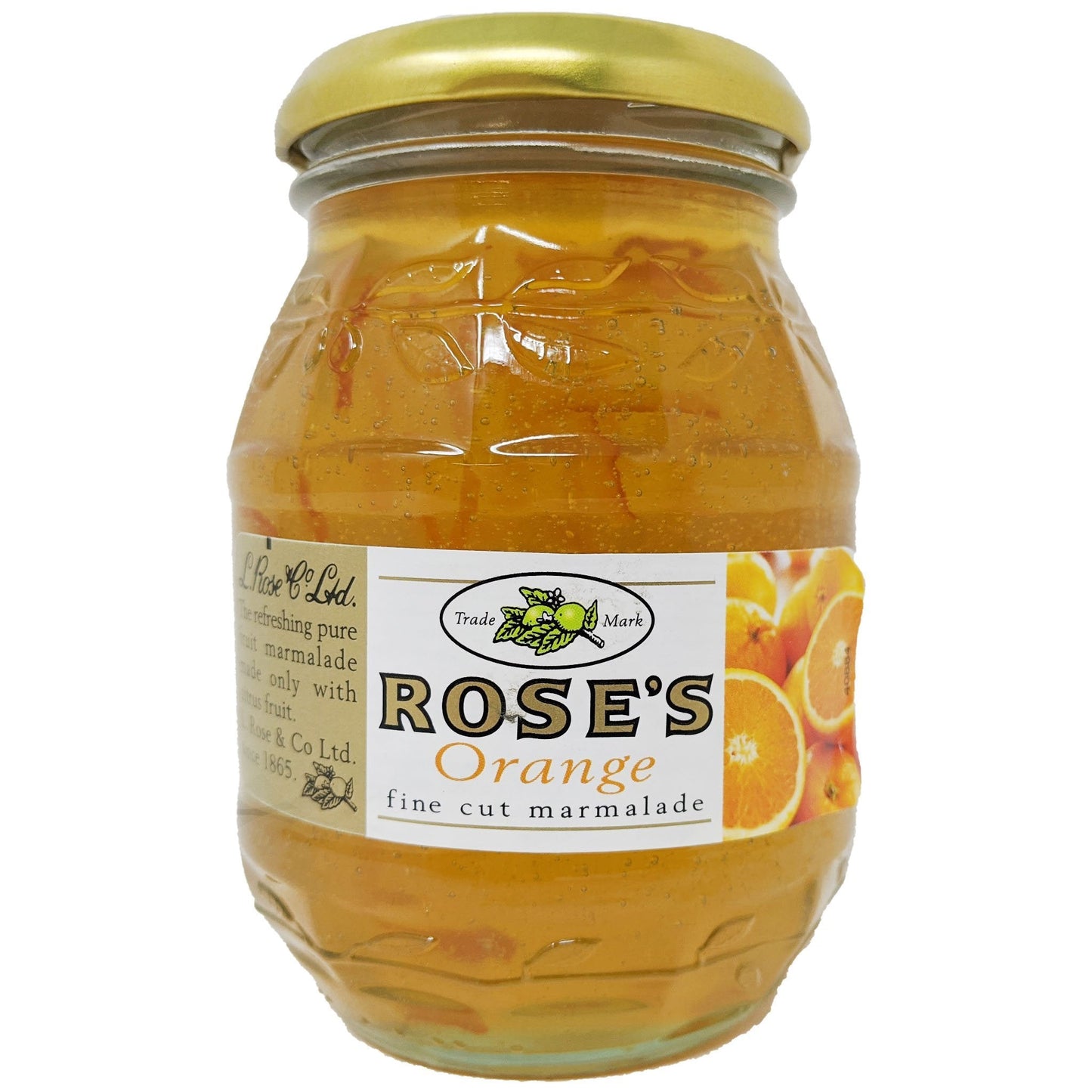 Rose's Orange Fine Cut Marmalade 454g