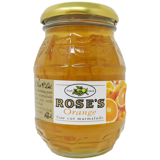 Rose's Orange Fine Cut Marmalade 454g