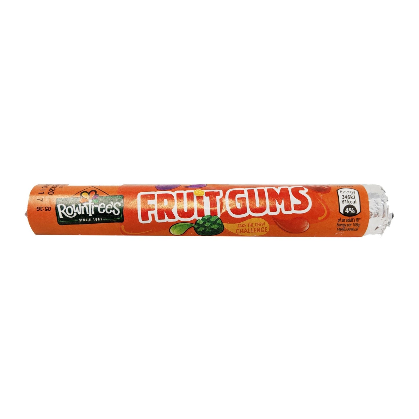 Rowntree's Fruit Gums 48g