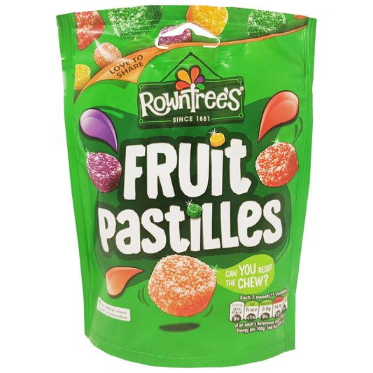Rowntree's Fruit Pastilles 143g