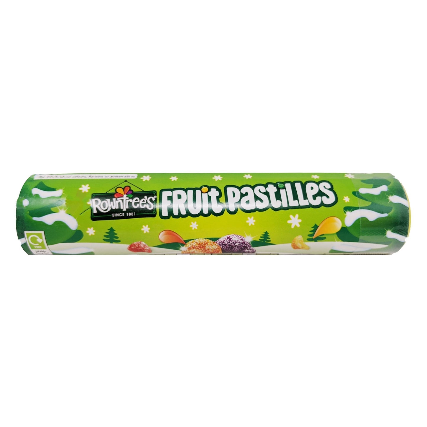 Rowntree's Fruit Pastilles Tube 115g