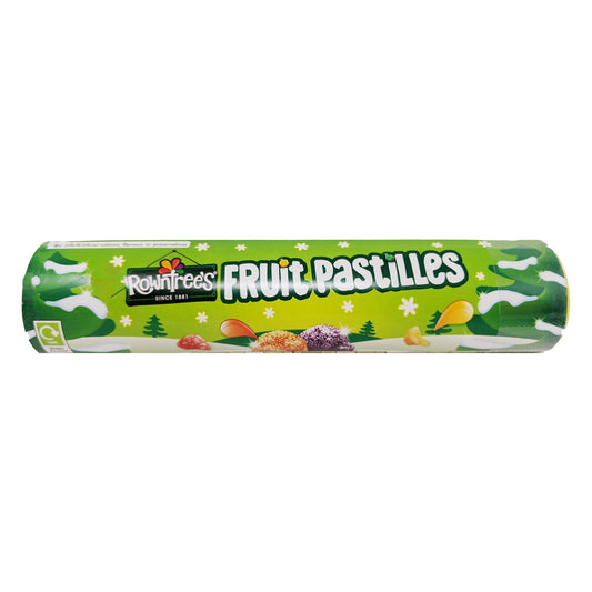 Rowntree's Fruit Pastilles Tube 115g