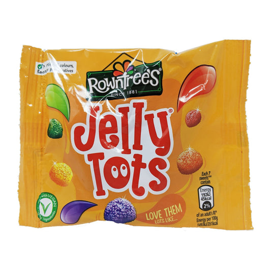 Rowntree's Jelly Tots 42g