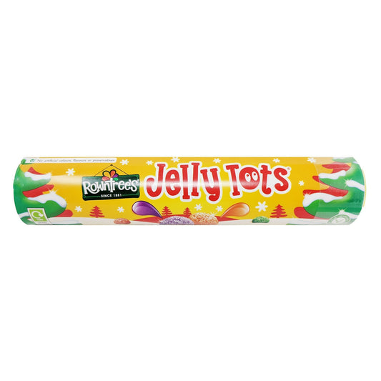 Rowntree's Jelly Tots Tube 115g