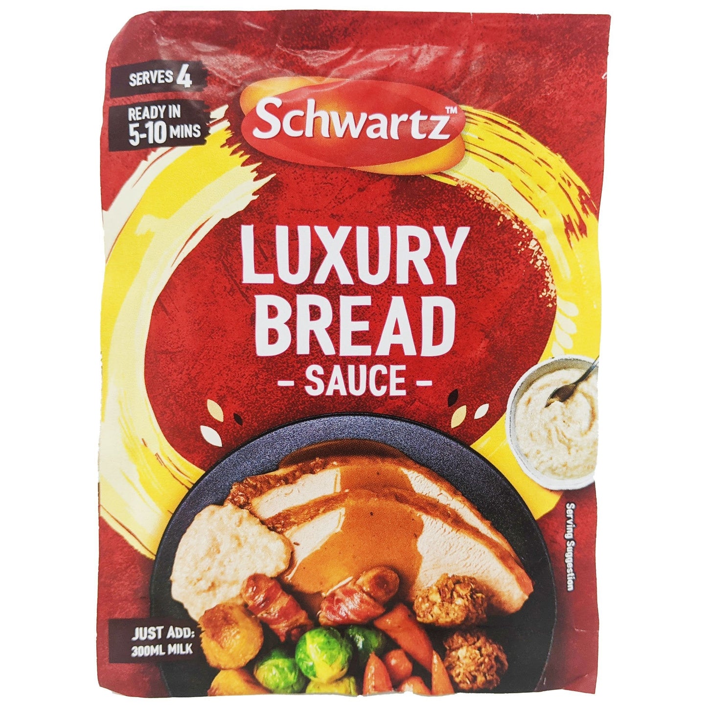 Schwartz Luxury Bread Sauce Mix 40g
