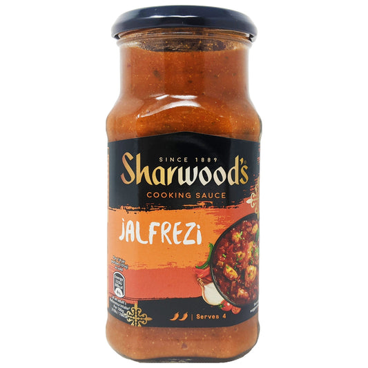 Sharwood's Jalfrezi Cooking Sauce 420g