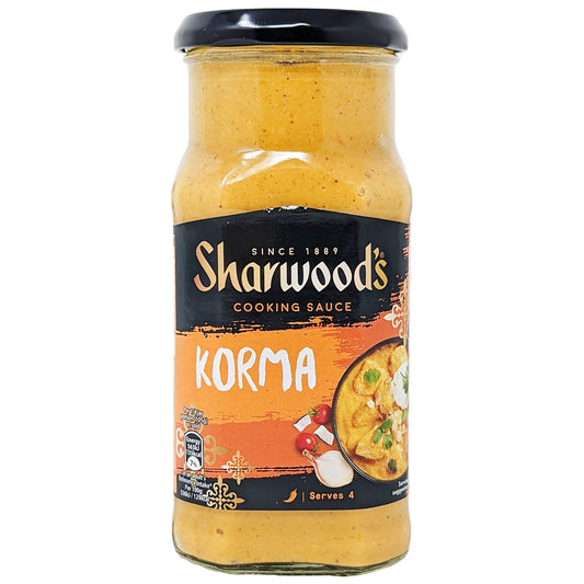 Sharwood's Korma Cooking Sauce 395g