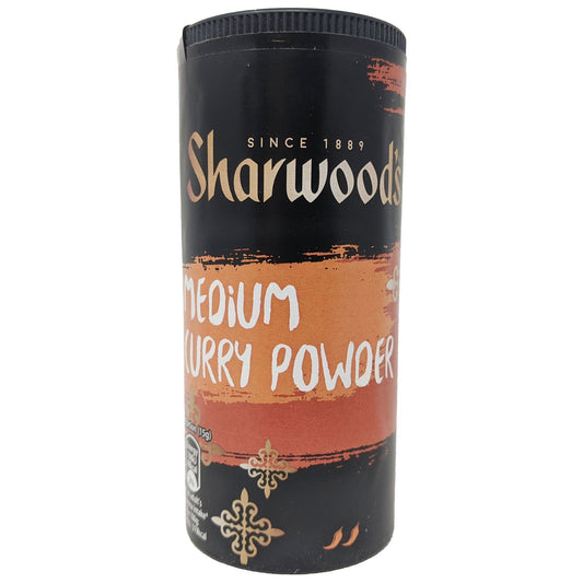 Sharwood's Medium Curry Powder 102g