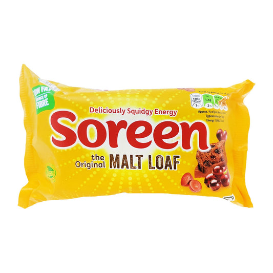 Soreen Original Malt Loaf 190g