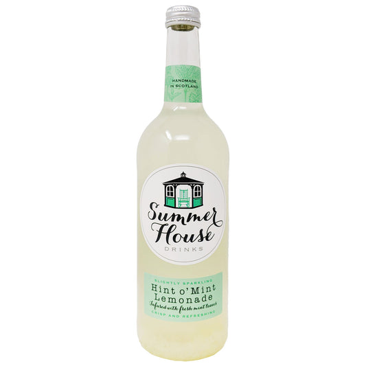 Summer House Hint o'  Mint Lemonade 750ml