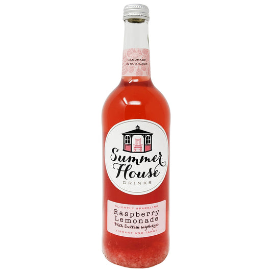 Summer House Raspberry Lemonade 750ml