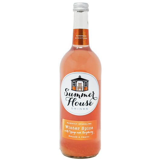 Summer House Winter Spice Lemonade 750ml