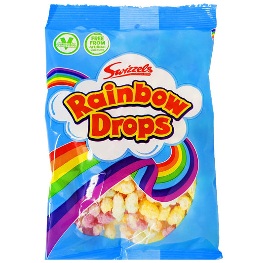 Swizzels Rainbow Drops 31g