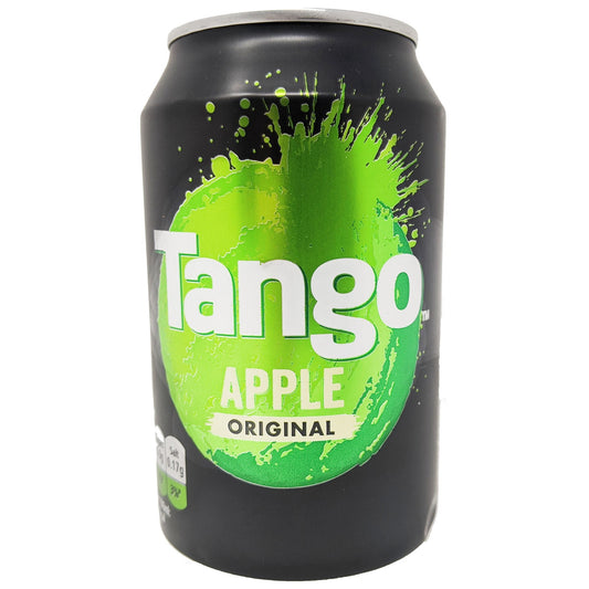 Tango Apple Sugar Free 330ml