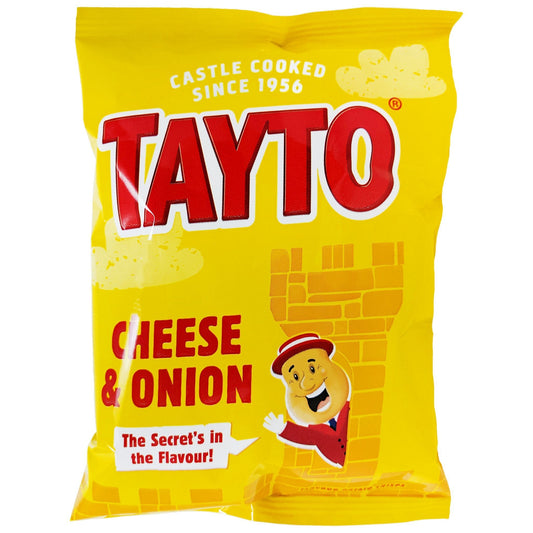 Tayto Cheese & Onion 32.5g