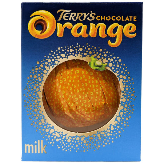 Terry's Chocolate Orange Milk Chocolate 145g