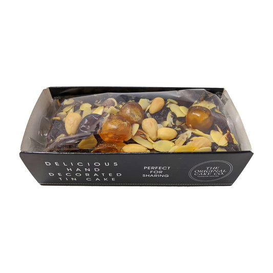 The Original Cake Company Christmas Brandy Fruit & Nut Cake 320g