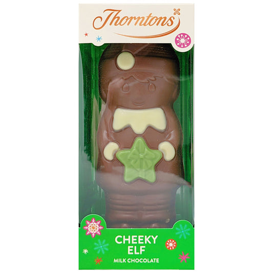 Thornton's Cheeky Elf Milk Chocolate 90g