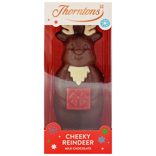 Thornton's Cheeky Reindeer Milk Chocolate 90g