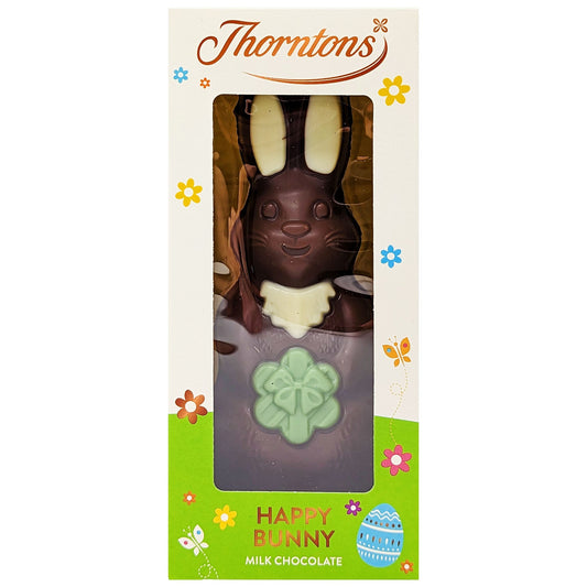 Thornton's Happy Bunny Milk Chocolate 90g