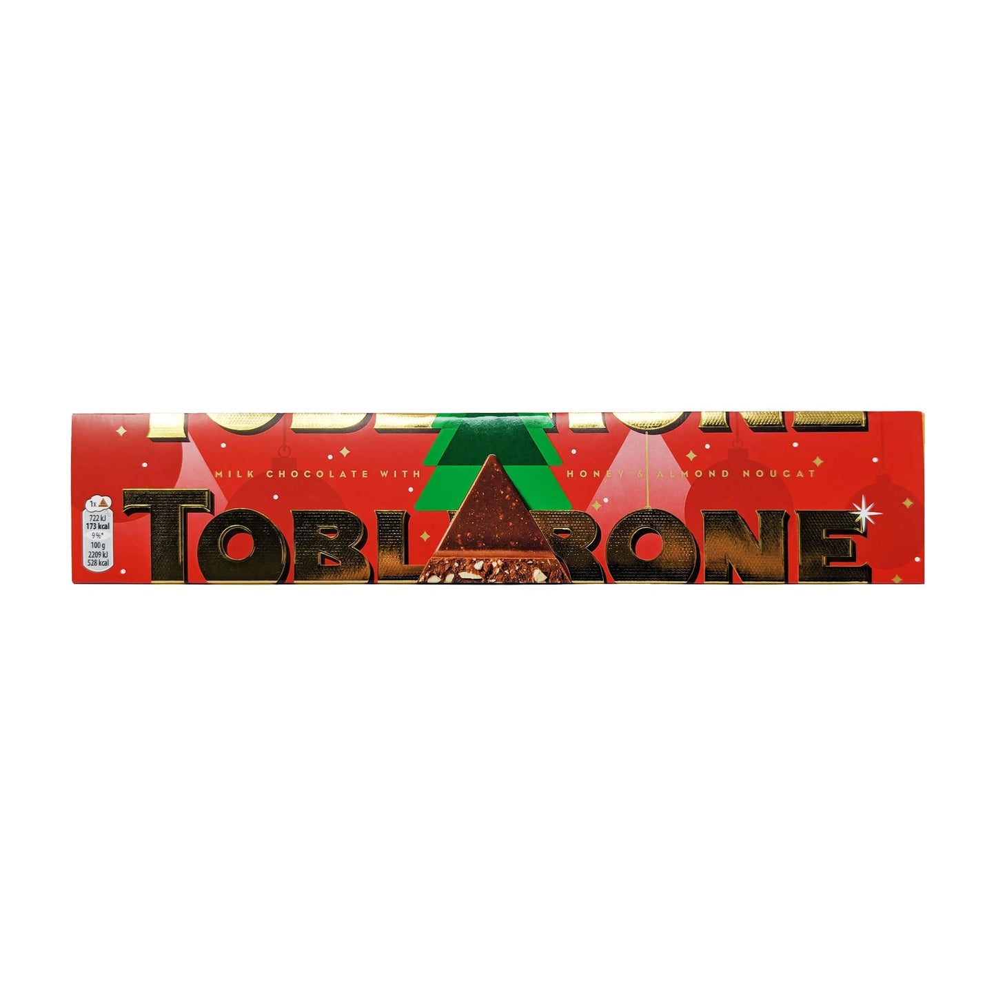 Toblerone Milk Chocolate 340g