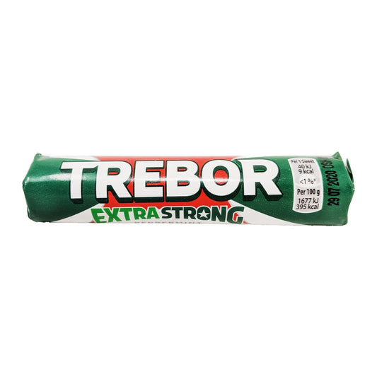 Trebor Extra Strong Peppermint 41.3g