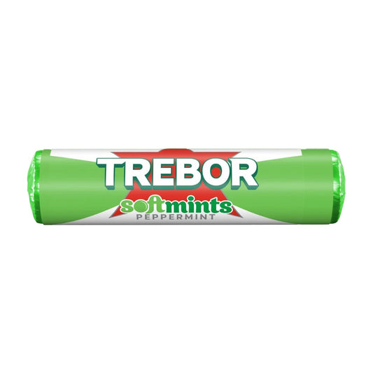 Trebor Softmints Peppermint 44.9g