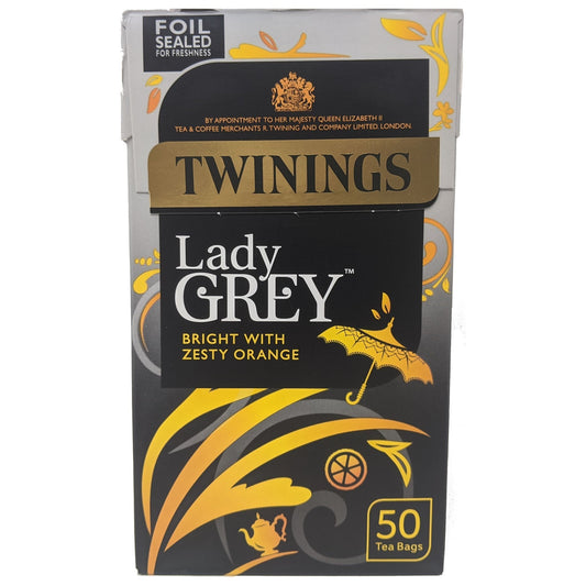Twinings Lady Grey Tea 40 Bags