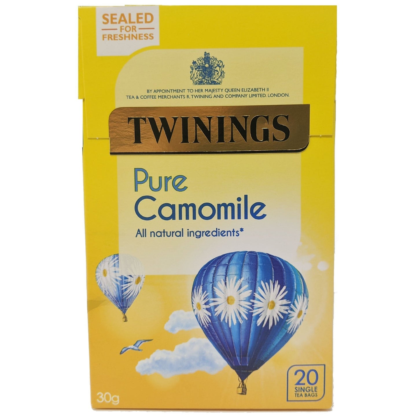 Twinings Pure Camomile Tea 20 Bags