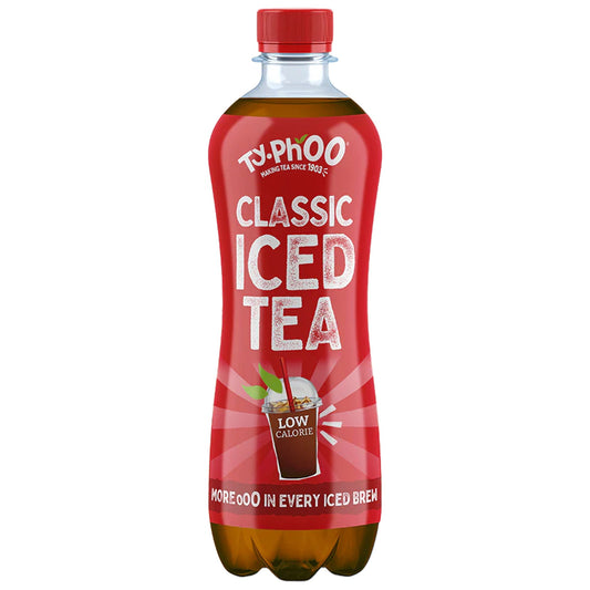 Typhoo Classic Iced Tea 500ml