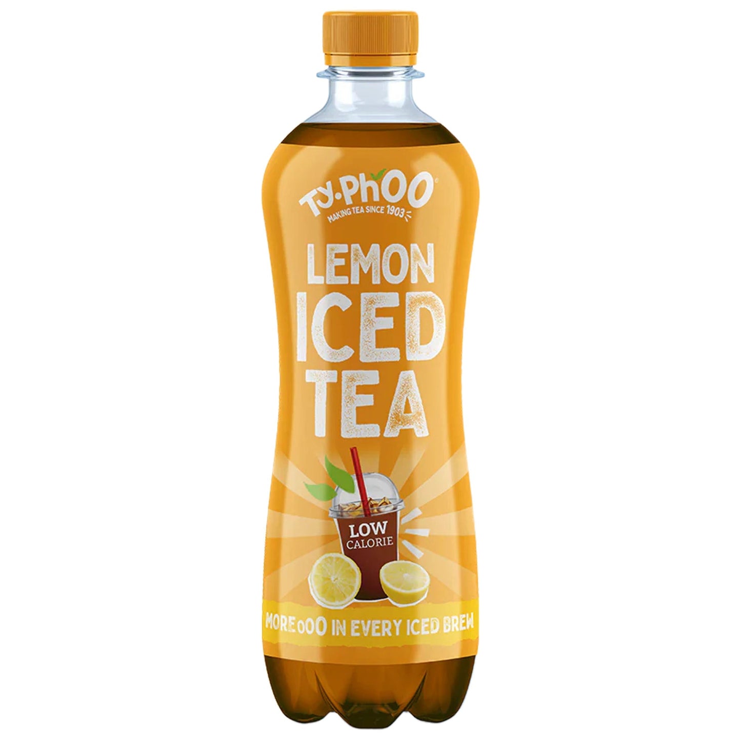 Typhoo Lemon Iced Tea 500ml