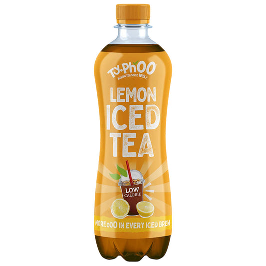 Typhoo Lemon Iced Tea 500ml