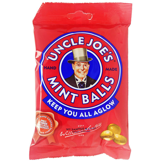 Uncle Joe's Mint Balls 90g