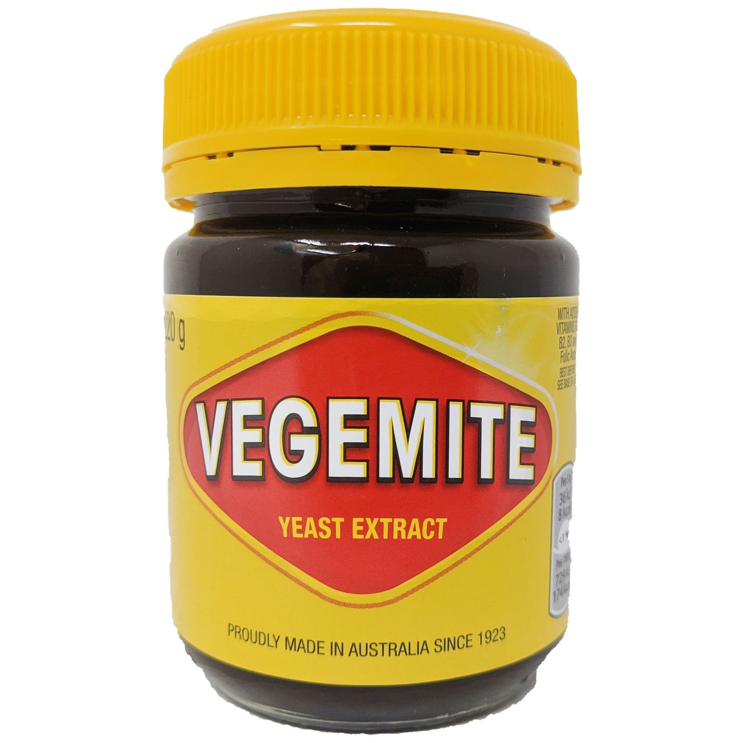 Vegemite Yeast Extract 220g