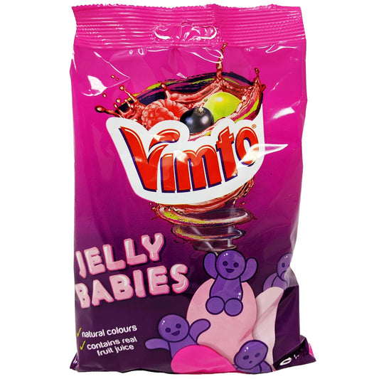 Vimto Jelly Babies 120g
