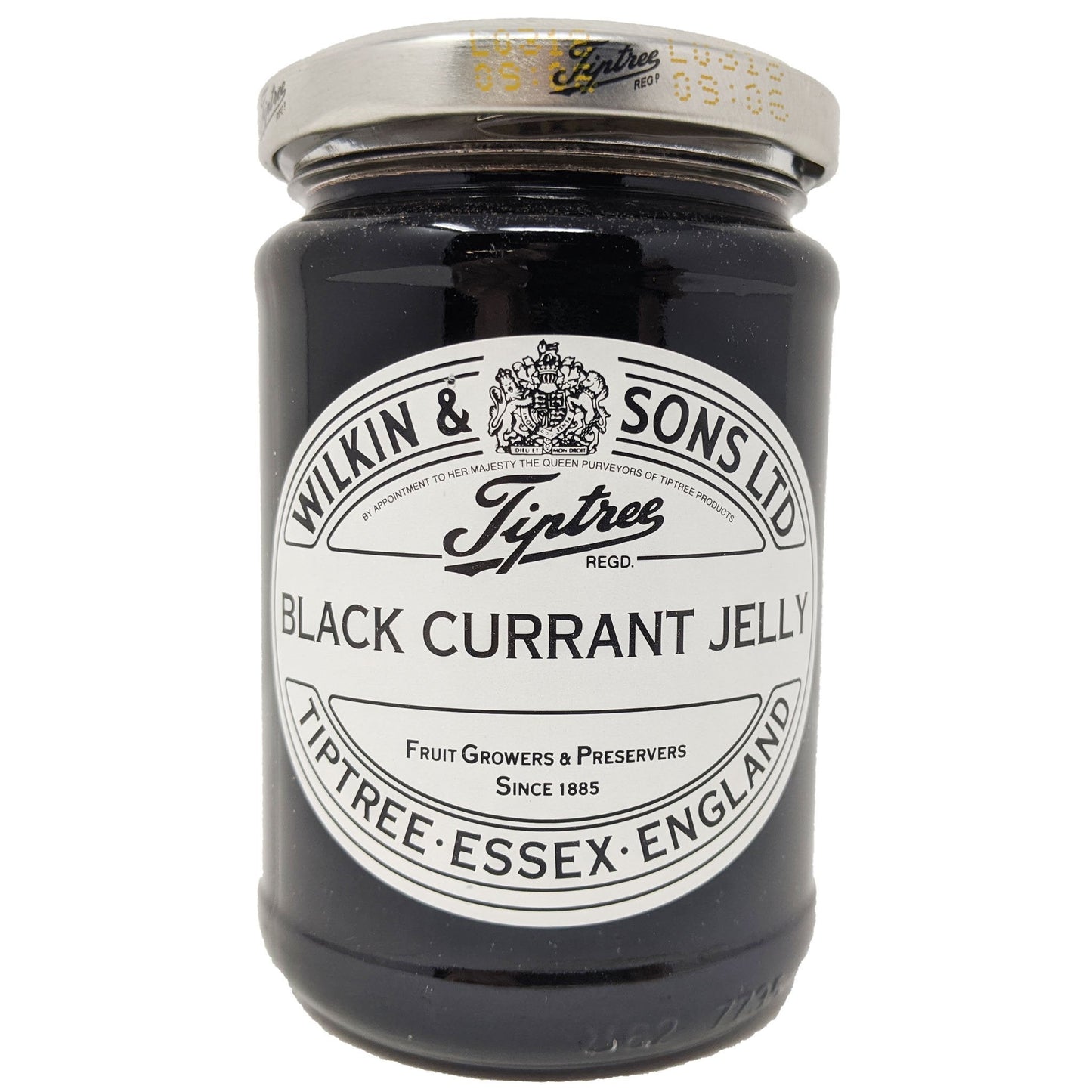 Wilkin & Sons Tiptree Black Currant Jelly 340g