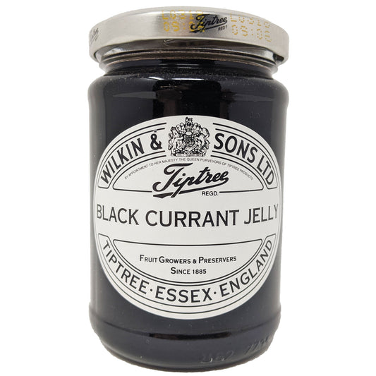 Wilkin & Sons Tiptree Black Currant Jelly 340g