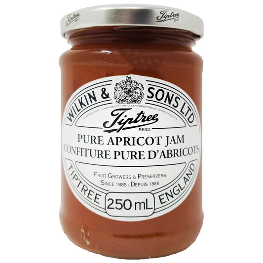 Wilkin & Sons Tiptree Pure Apricot Jam 250ml