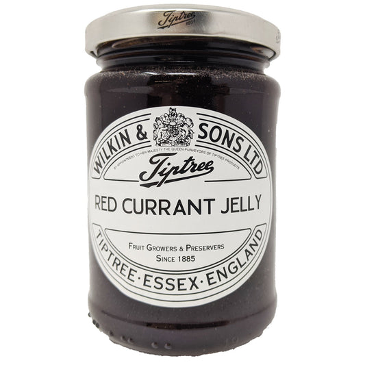 Wilkin & Sons Tiptree Pure Red Currant Jelly 250ml