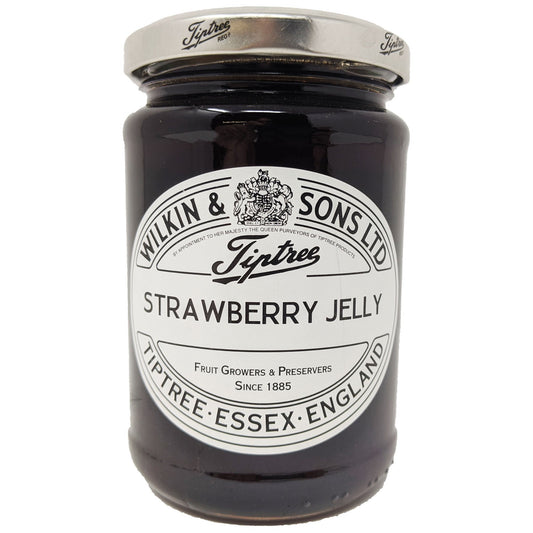 Wilkin & Sons Tiptree Strawberry Jelly 340g
