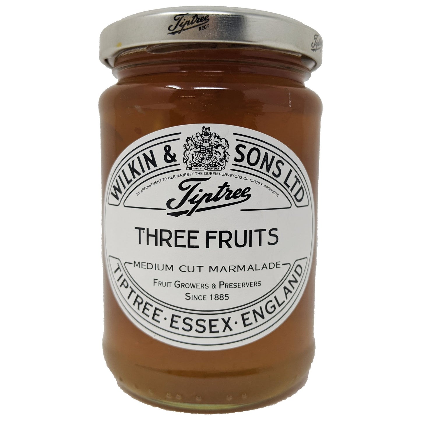 Wilkin & Sons Tiptree Three Fruits Marmalade 340g