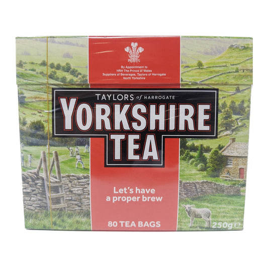 Yorkshire Tea 80 Bags